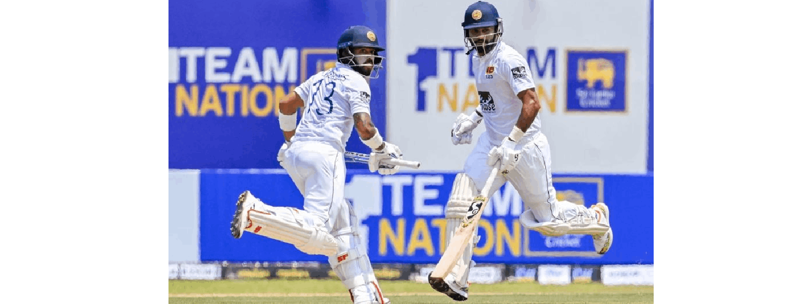 දිමුත්ගෙන් සහ කුසල්ගෙන් වාර්තාගත සබඳතාවක්..